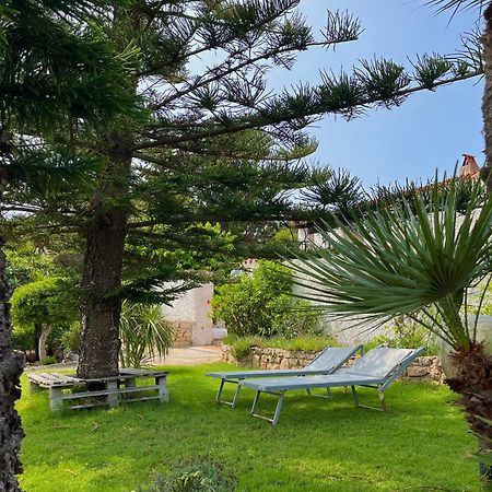 Il Giardino Su Capo Caccia Villa Alghero Luaran gambar