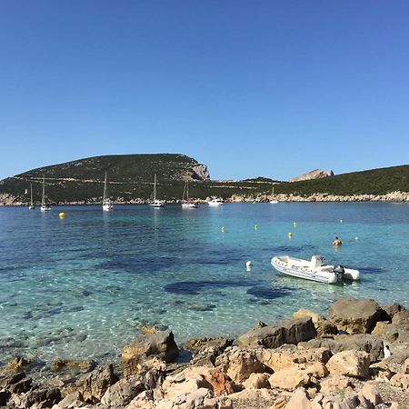 Il Giardino Su Capo Caccia Villa Alghero Luaran gambar