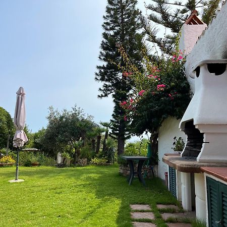 Il Giardino Su Capo Caccia Villa Alghero Luaran gambar