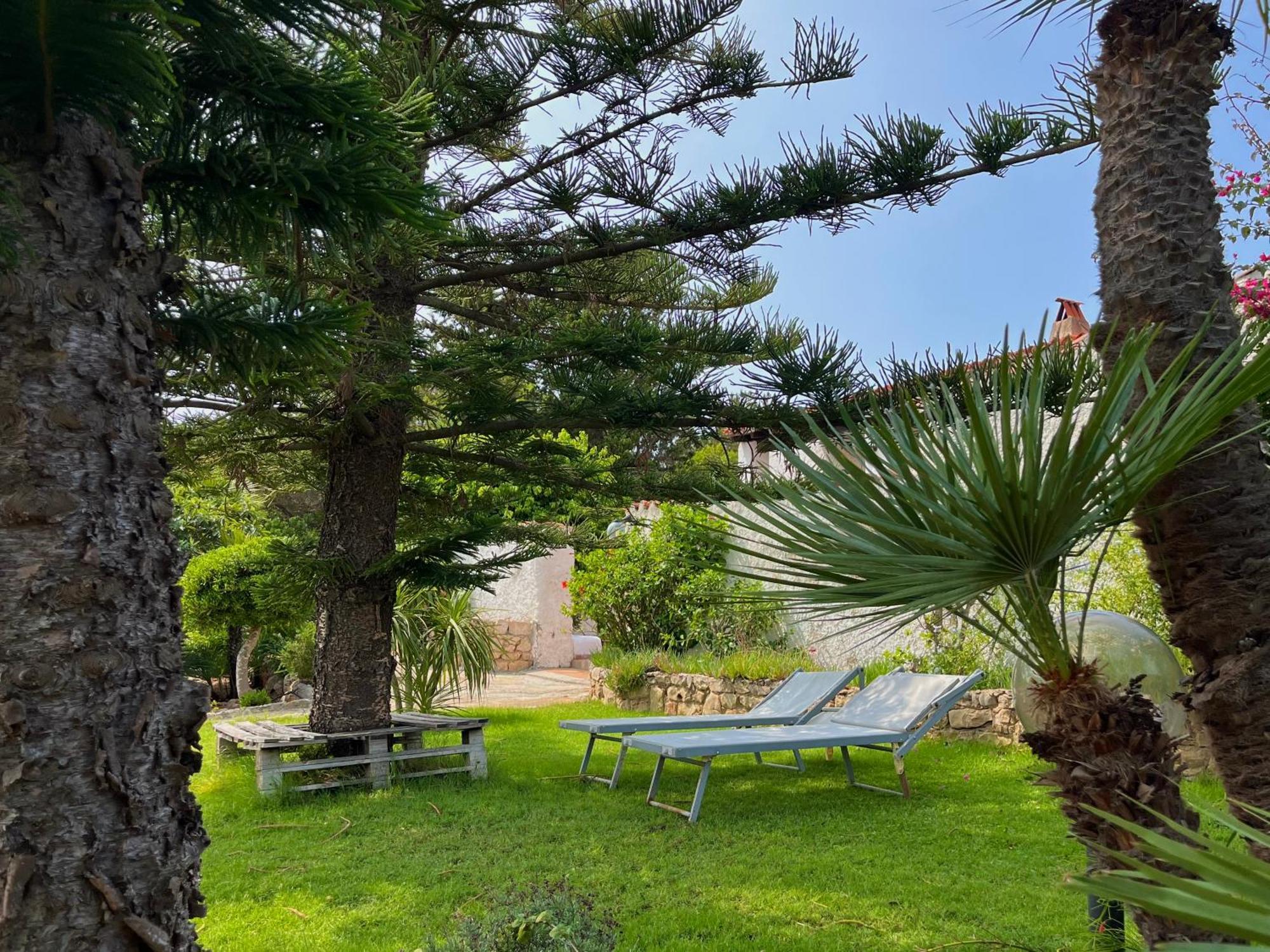 Il Giardino Su Capo Caccia Villa Alghero Luaran gambar