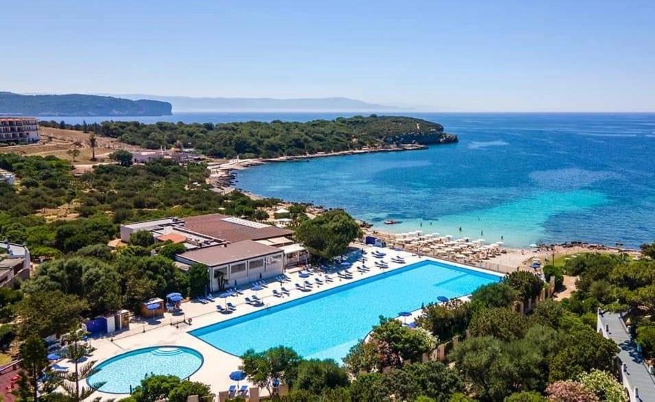 Il Giardino Su Capo Caccia Villa Alghero Luaran gambar