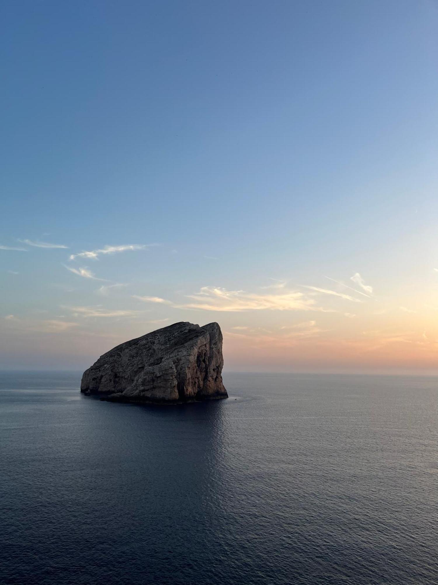 Il Giardino Su Capo Caccia Villa Alghero Luaran gambar