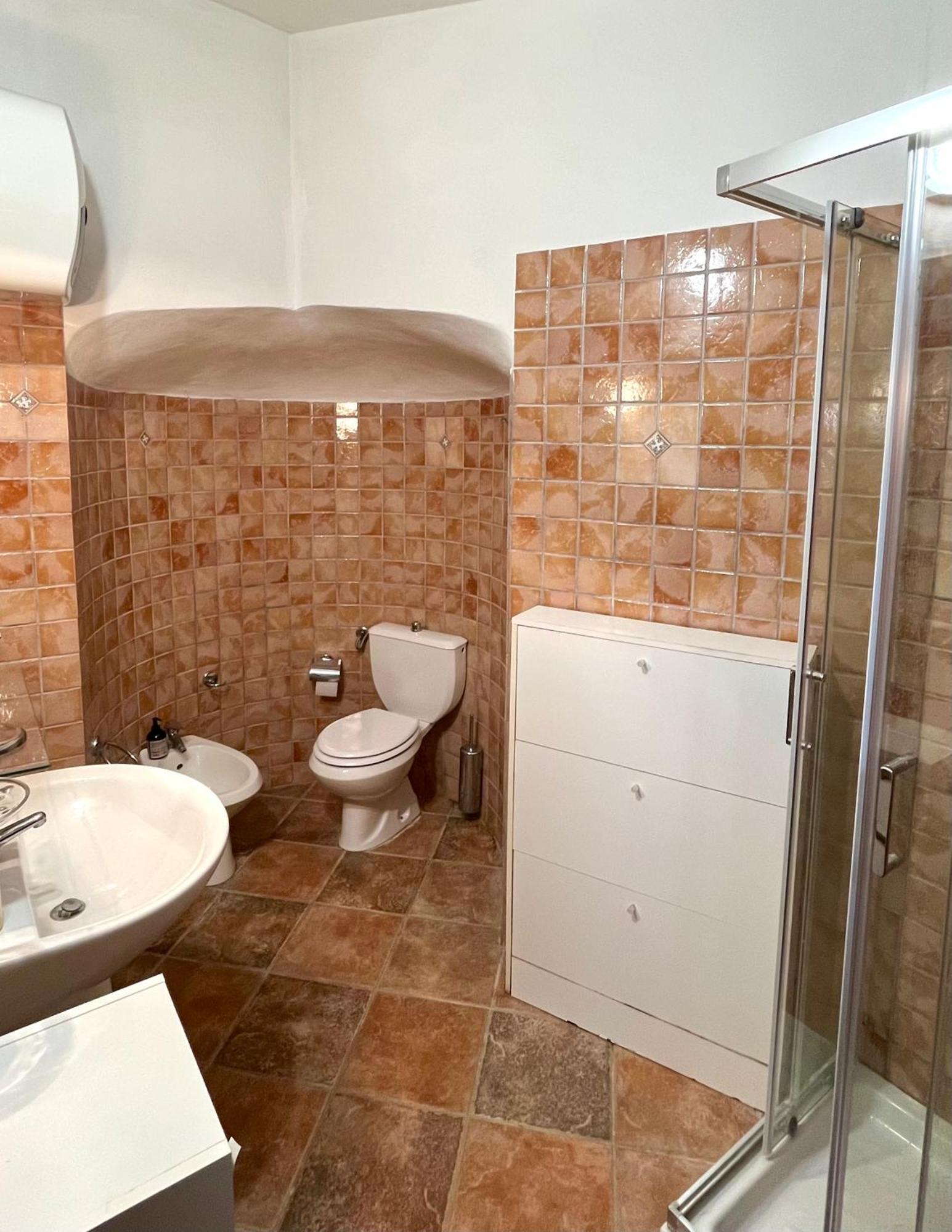 Il Giardino Su Capo Caccia Villa Alghero Luaran gambar