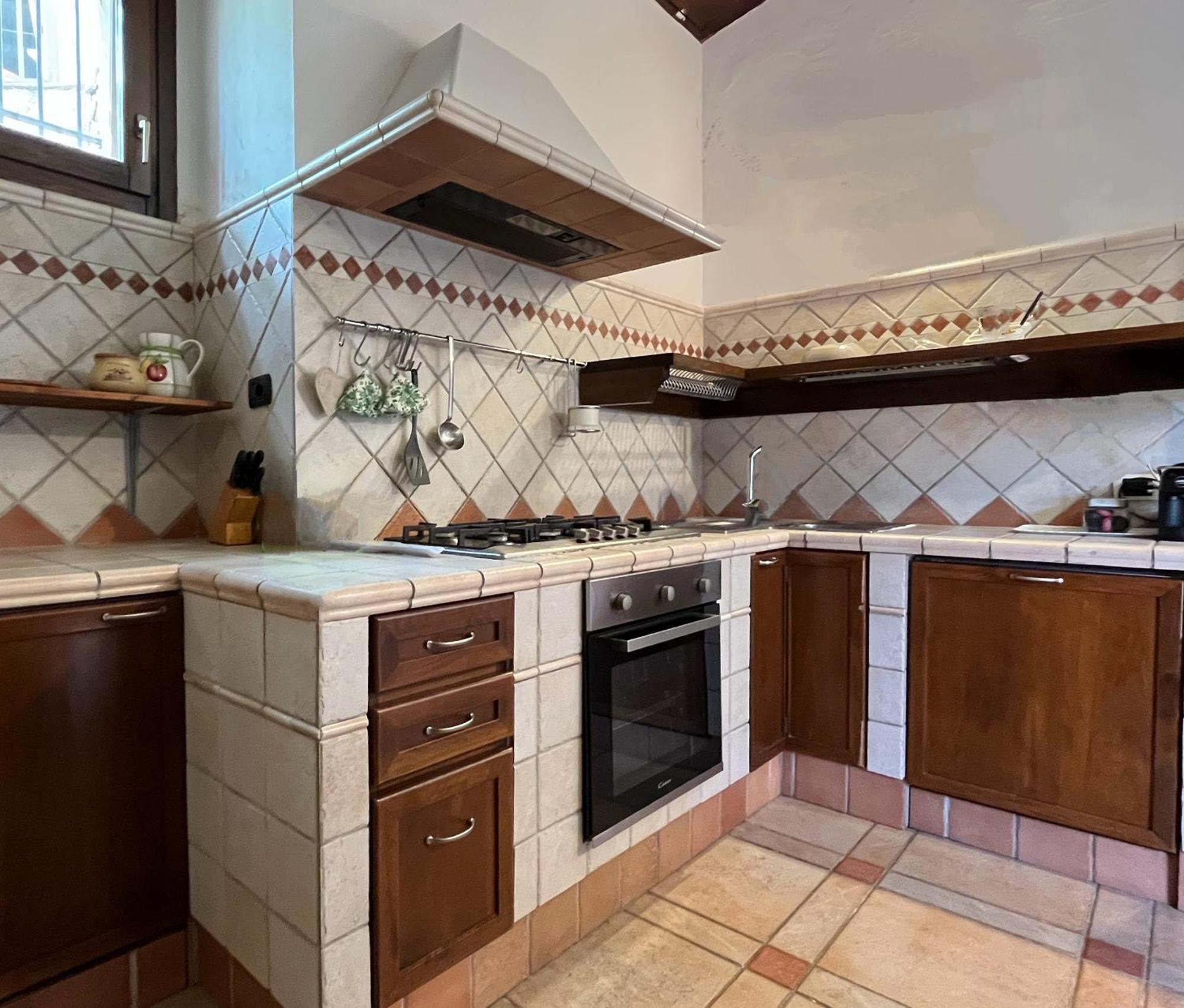 Il Giardino Su Capo Caccia Villa Alghero Luaran gambar